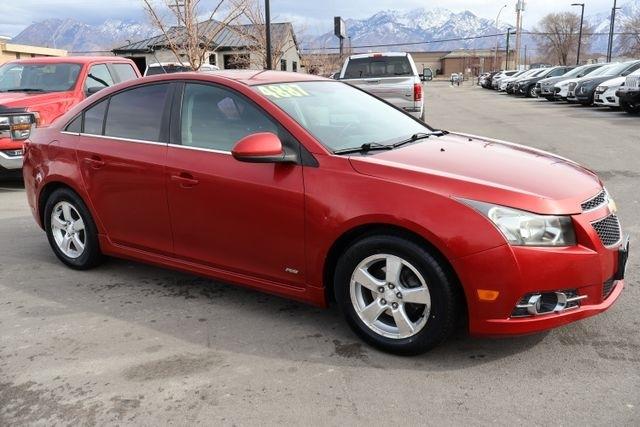 Chevrolet Cruze  2012