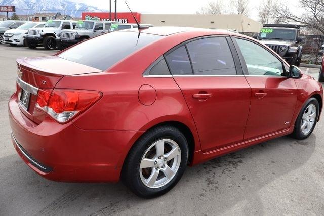 Chevrolet Cruze  2012