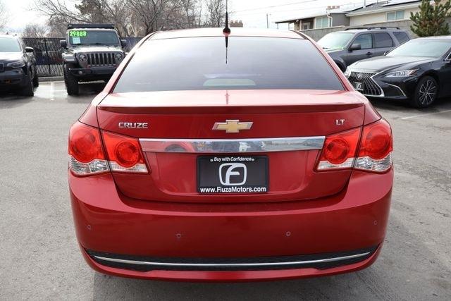 Chevrolet Cruze  2012
