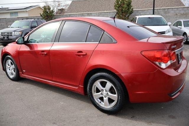 Chevrolet Cruze  2012