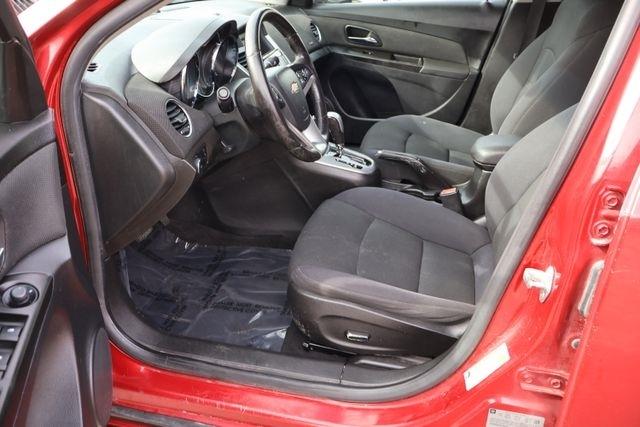 Chevrolet Cruze  2012