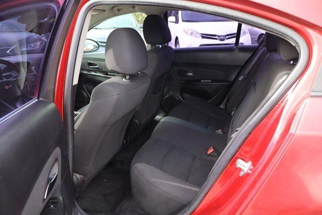 Chevrolet Cruze  2012