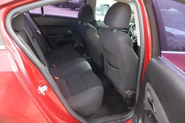 Chevrolet Cruze  2012