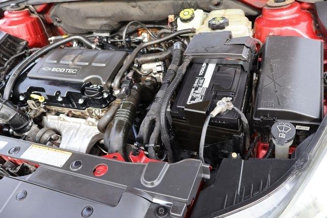 Chevrolet Cruze  2012