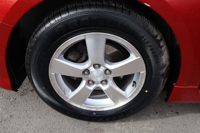 Chevrolet Cruze  2012