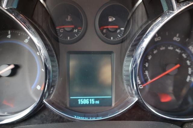 Chevrolet Cruze  2012