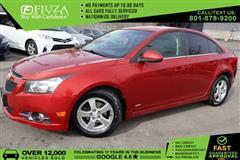 2012 Chevrolet Cruze 