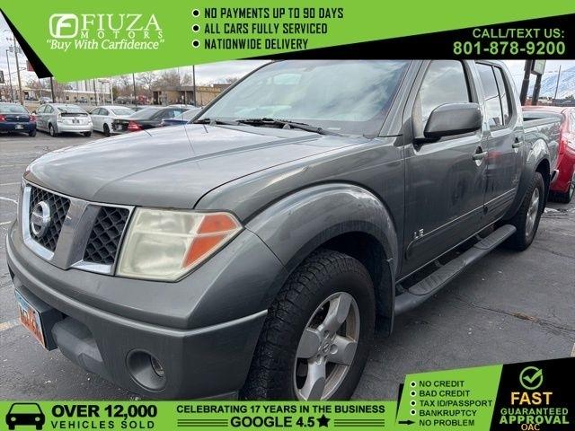 Nissan Frontier 2WD  2005