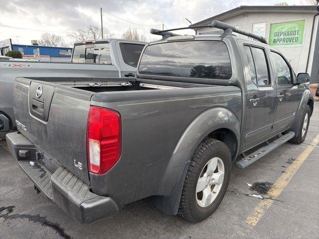 Nissan Frontier 2WD  2005
