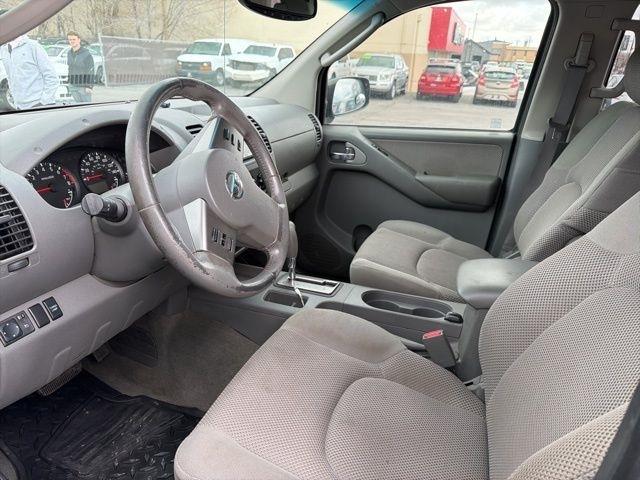 Nissan Frontier 2WD  2005