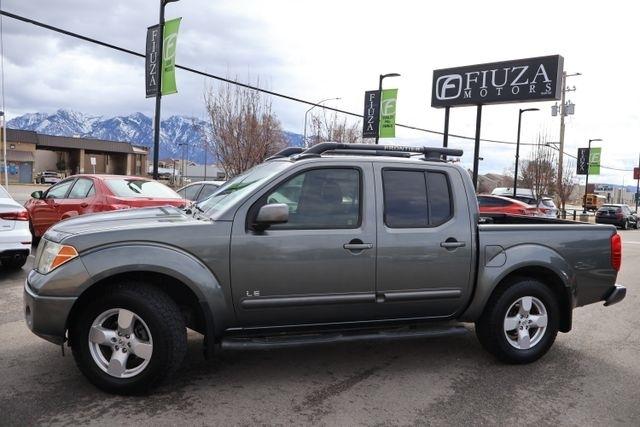 Nissan Frontier 2WD  2005