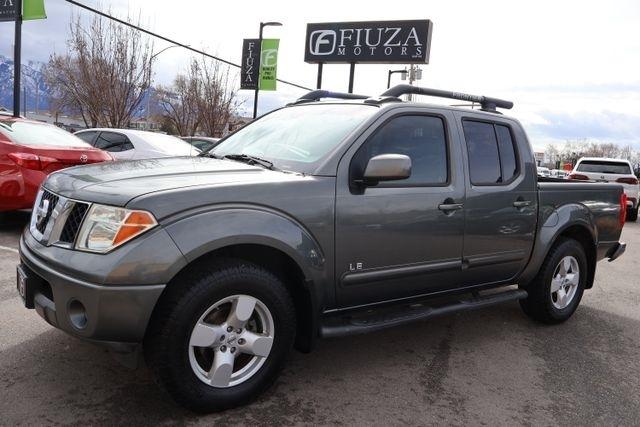 Nissan Frontier 2WD  2005