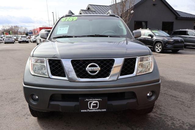 Nissan Frontier 2WD  2005