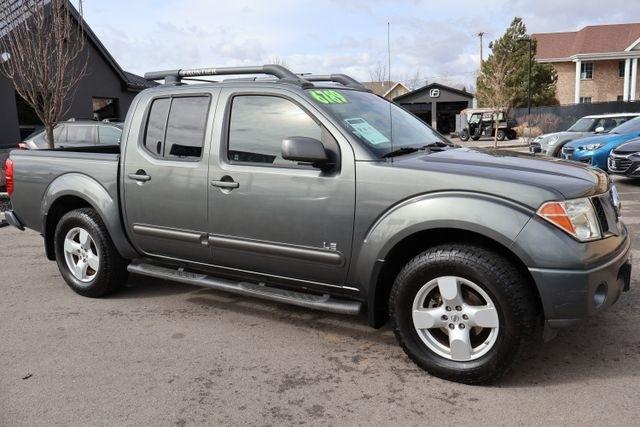 Nissan Frontier 2WD  2005