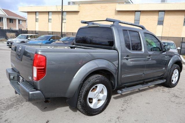 Nissan Frontier 2WD  2005