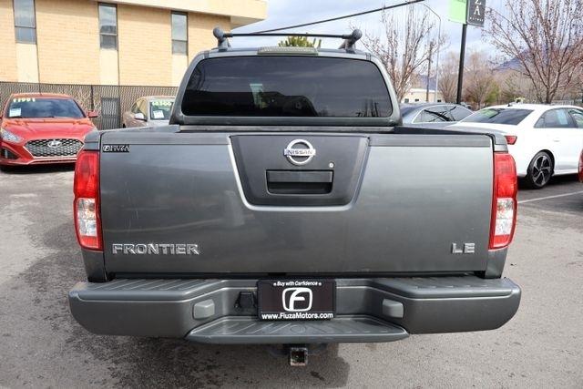 Nissan Frontier 2WD  2005