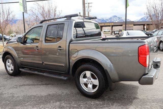 Nissan Frontier 2WD  2005