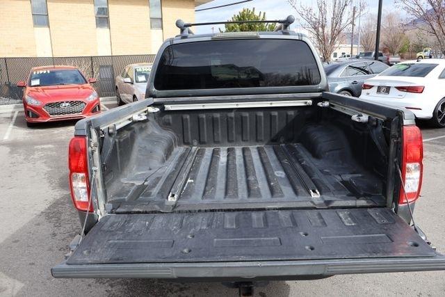 Nissan Frontier 2WD  2005