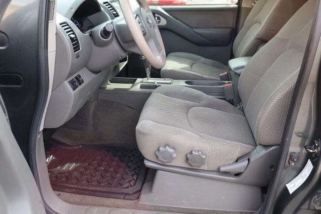 Nissan Frontier 2WD  2005