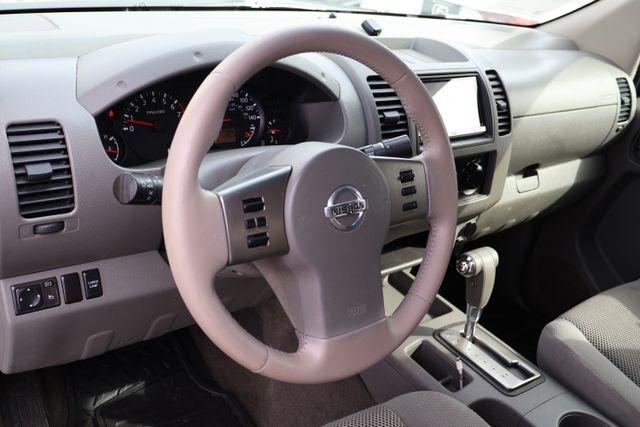 Nissan Frontier 2WD  2005