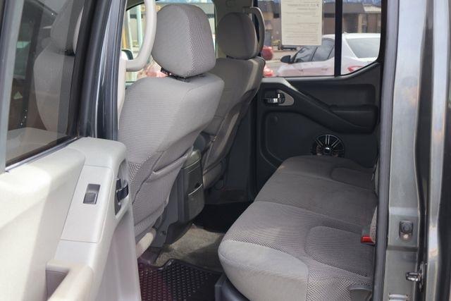 Nissan Frontier 2WD  2005