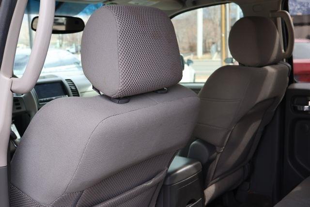 Nissan Frontier 2WD  2005