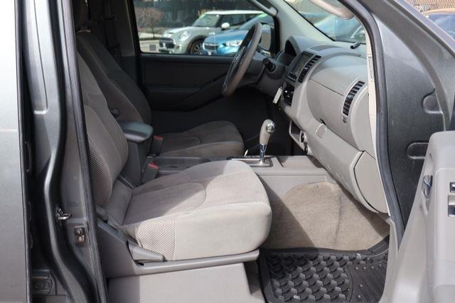 Nissan Frontier 2WD  2005