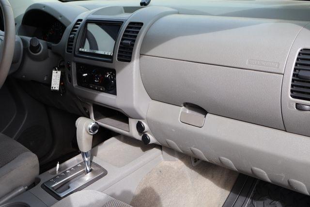 Nissan Frontier 2WD  2005