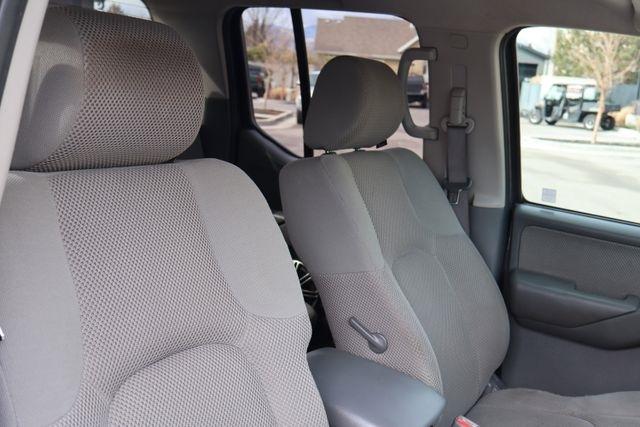 Nissan Frontier 2WD  2005