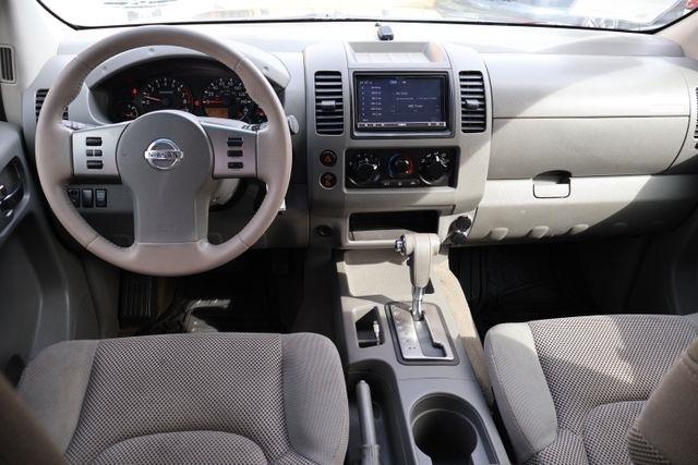 Nissan Frontier 2WD  2005