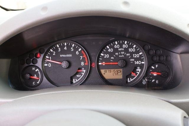 Nissan Frontier 2WD  2005