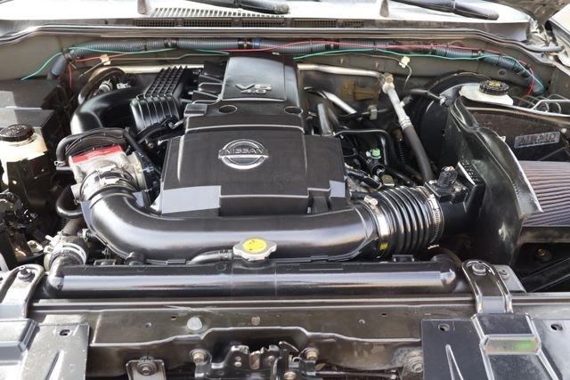 Nissan Frontier 2WD  2005