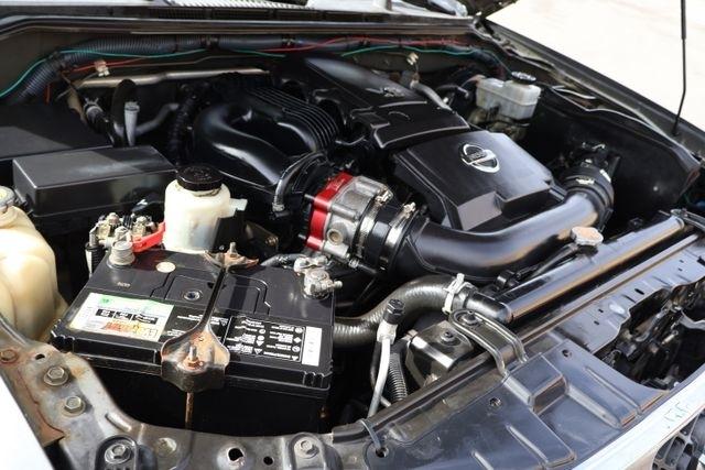 Nissan Frontier 2WD  2005