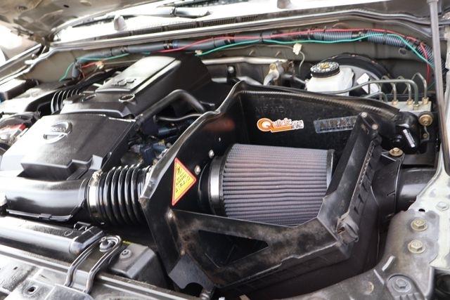 Nissan Frontier 2WD  2005