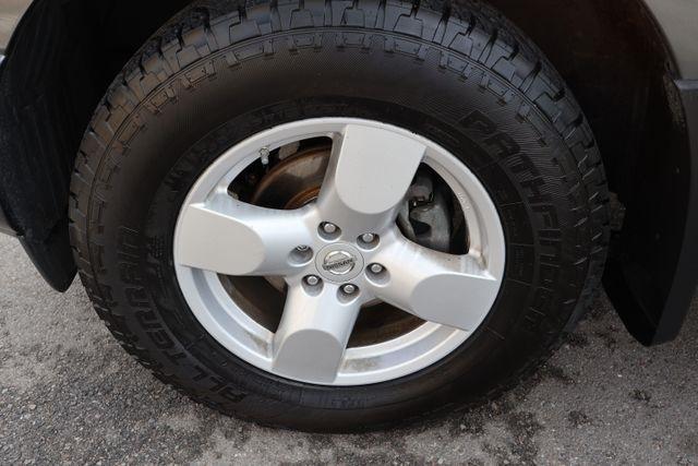 Nissan Frontier 2WD  2005