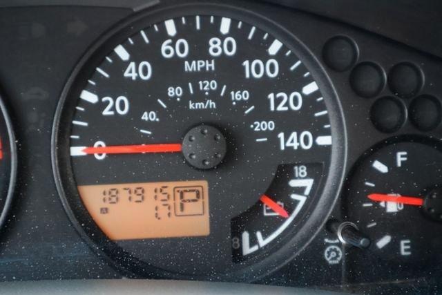 Nissan Frontier 2WD  2005