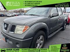 2005 Nissan Frontier 2WD 