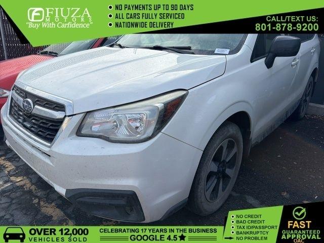 Subaru Forester  2017