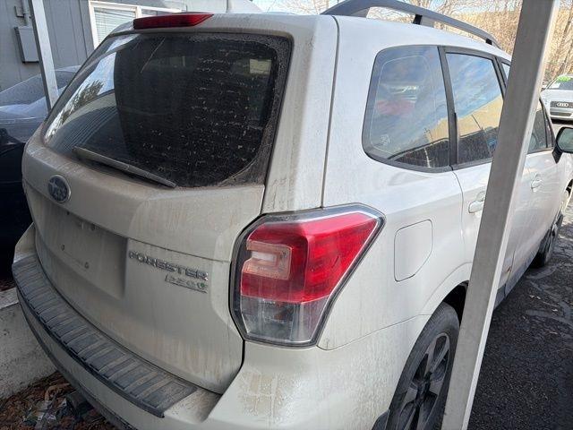 Subaru Forester  2017