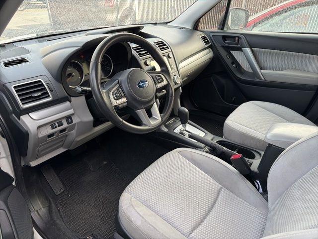 Subaru Forester  2017