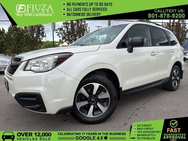 Subaru Forester  2017