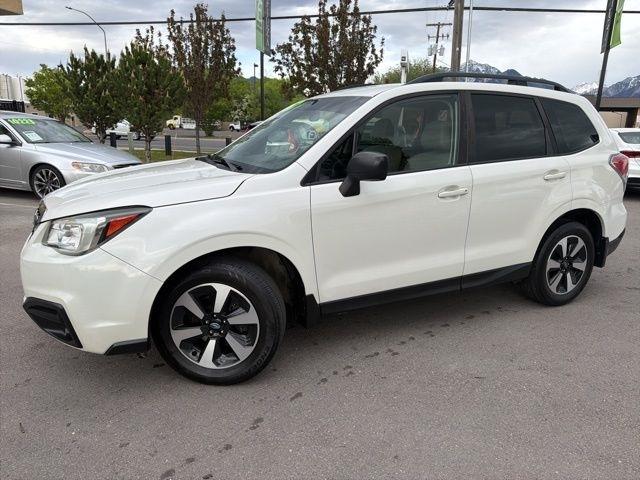 Subaru Forester  2017