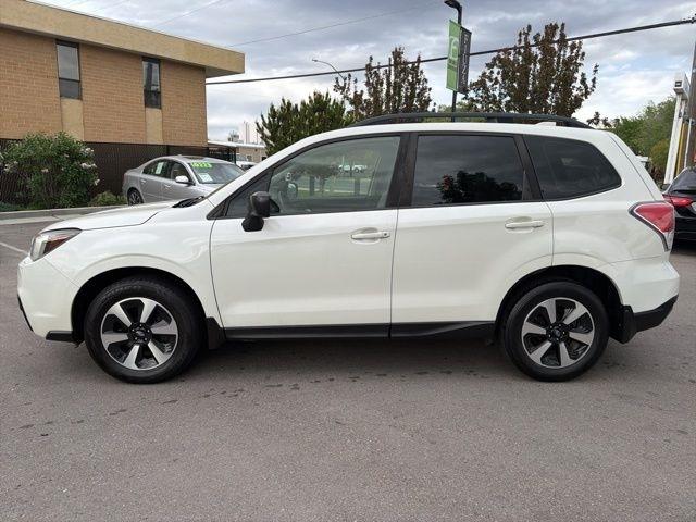 Subaru Forester  2017