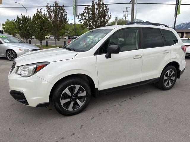 Subaru Forester  2017