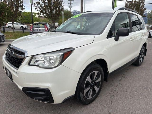Subaru Forester  2017