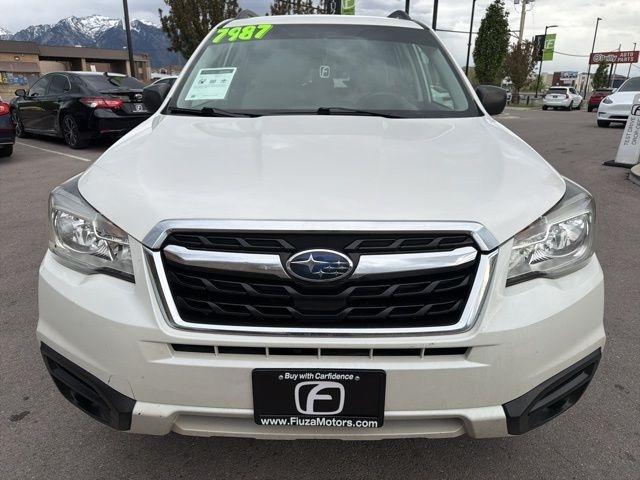 Subaru Forester  2017