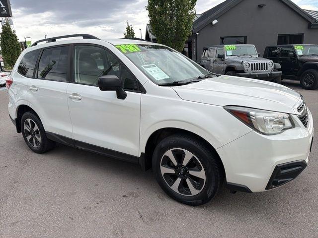 Subaru Forester  2017