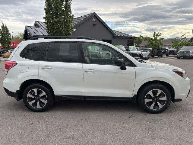 Subaru Forester  2017