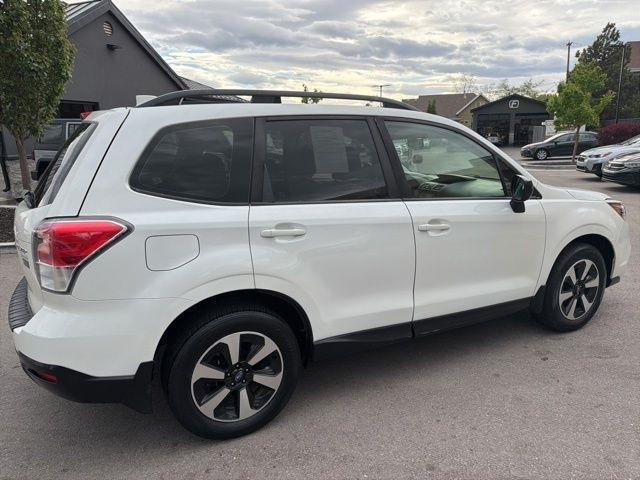 Subaru Forester  2017