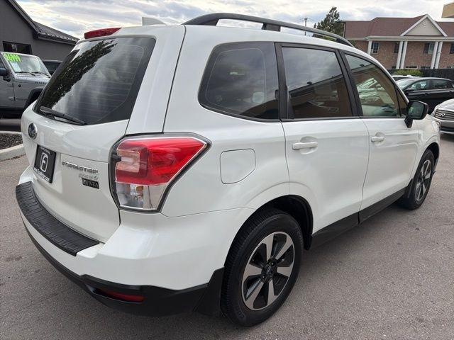 Subaru Forester  2017